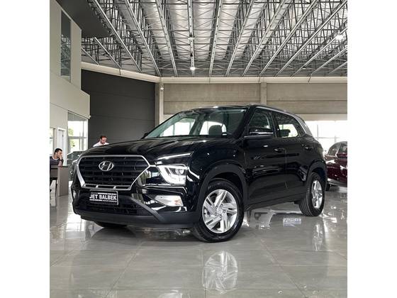HYUNDAI CRETA 1.0 TGDI FLEX COMFORT AUTOMÁTICO